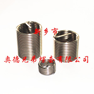 常州1Cr18Ni9Ti钢丝螺套