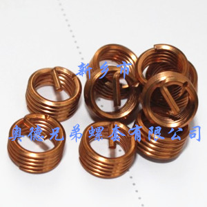 常州超大尺寸钢丝螺套